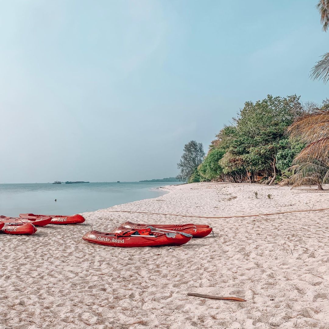 Pulau Beralas Pasir