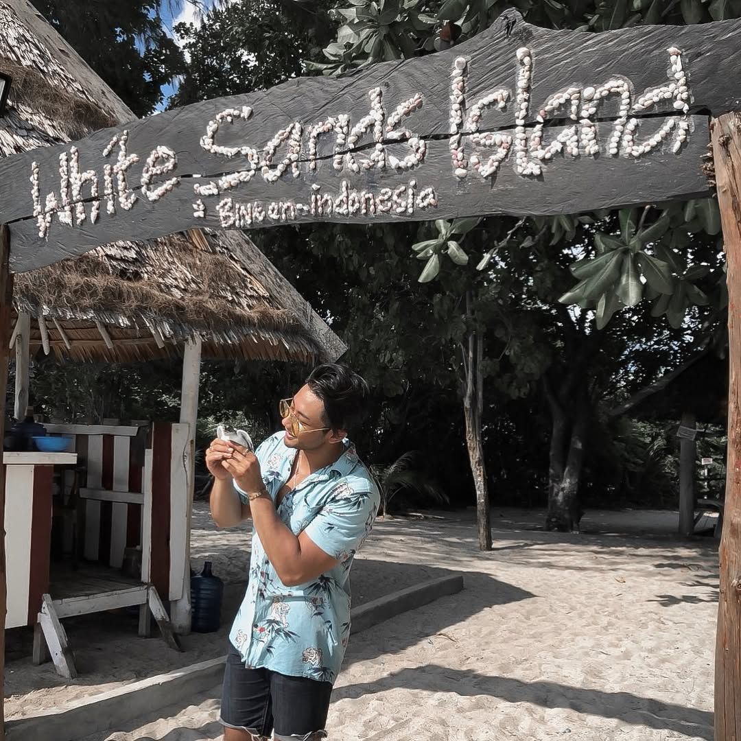 Pulau Beralas Pasir