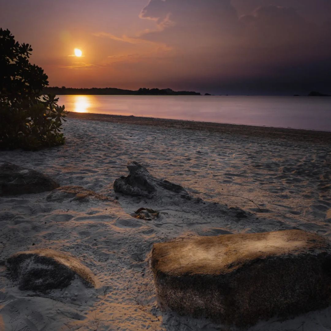 teluk lagoi