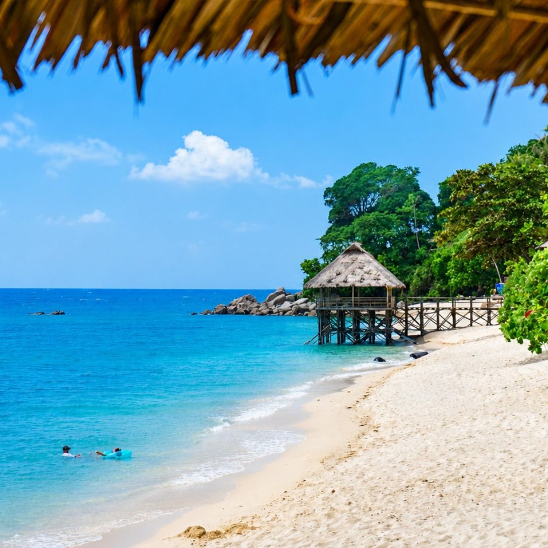 Pantai Trikora