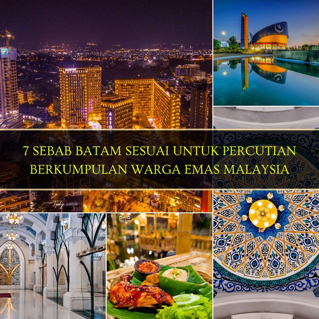 percutian berkumpulan warga emas