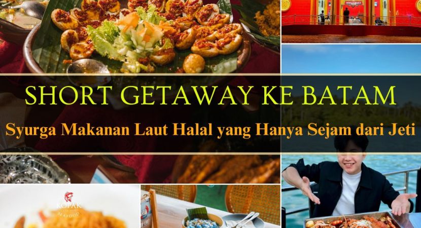 Short Getaway ke Batam