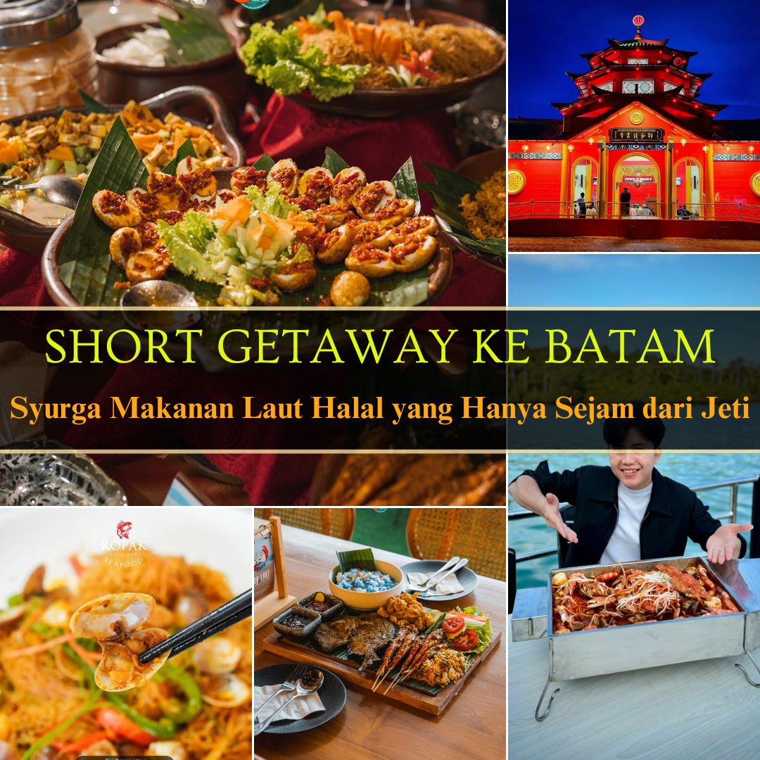Short Getaway ke Batam