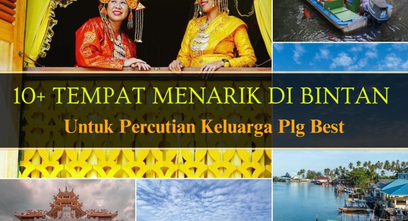 tempat menarik di Bintan