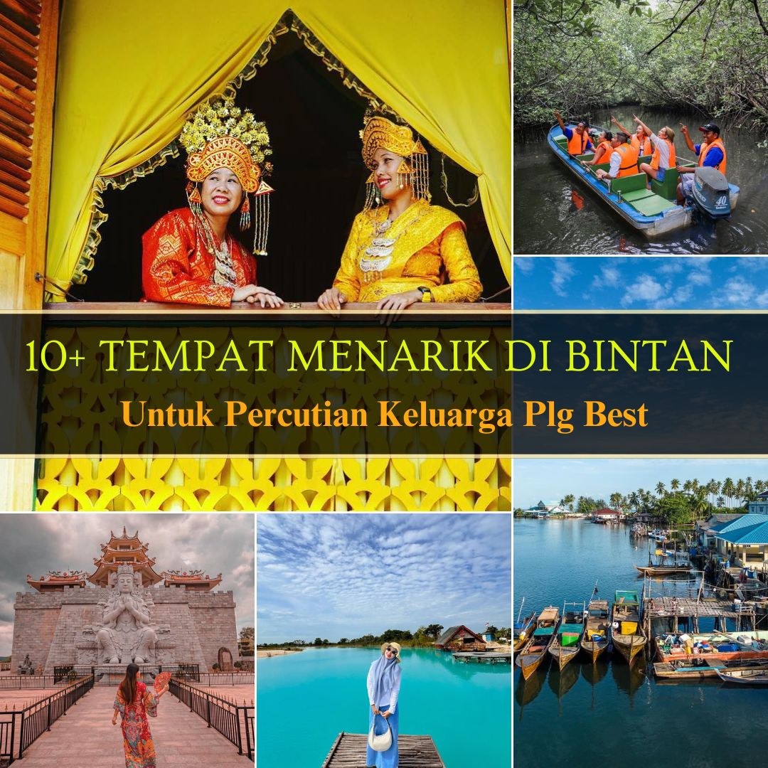 tempat menarik di Bintan