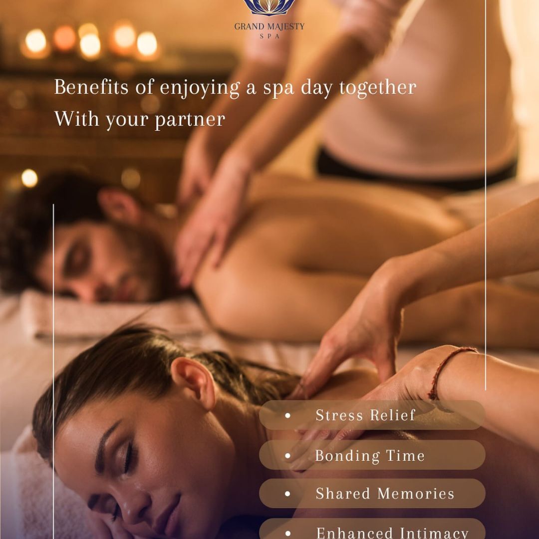 Grand Majesty Spa & Boutique
