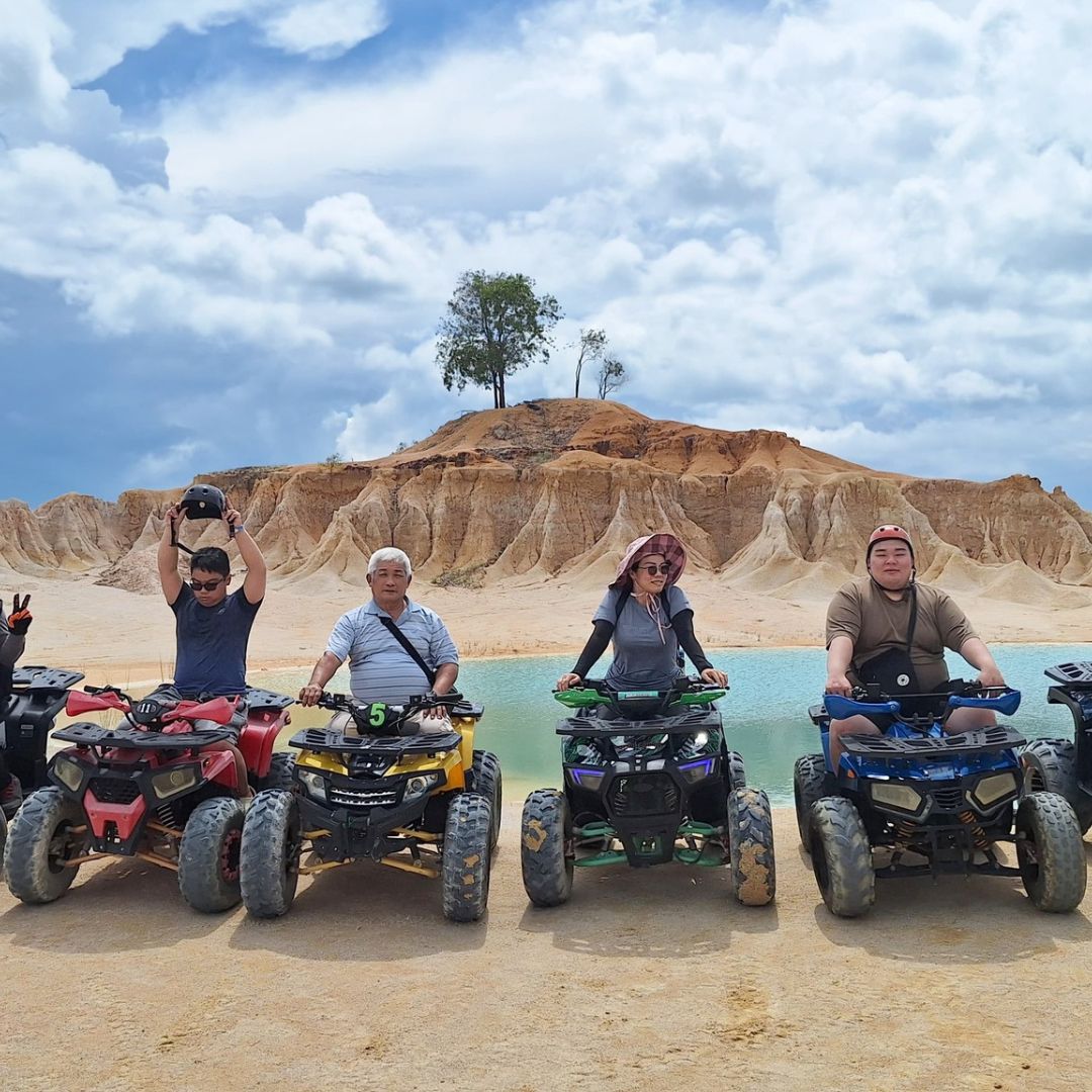 Destinasi Healing Indonesia