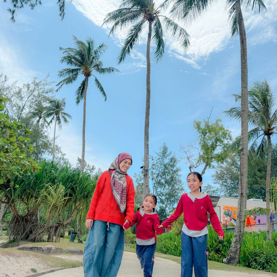 Destinasi Healing Indonesia