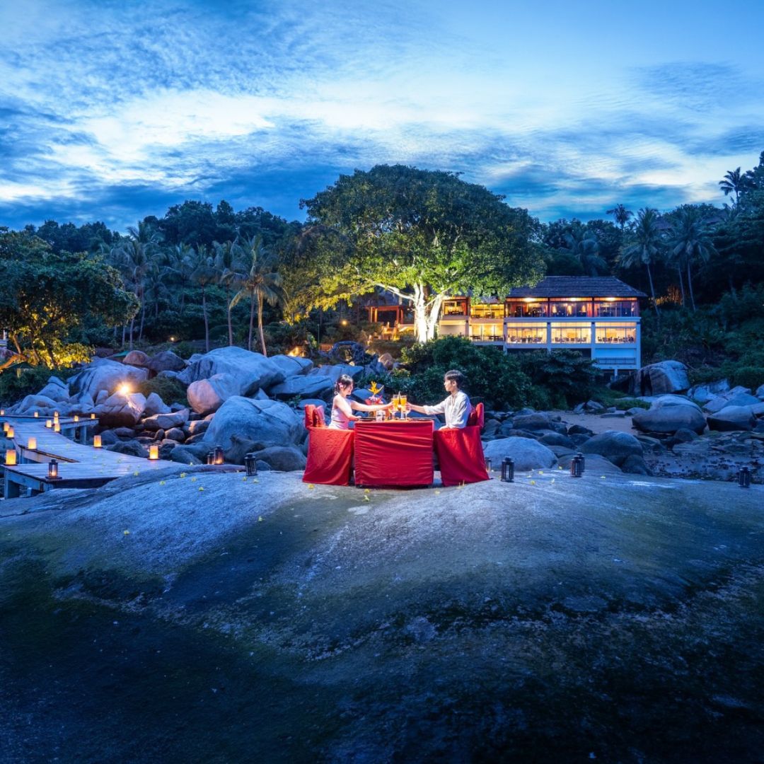 Banyan Tree Bintan