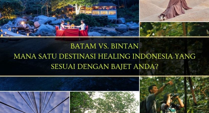 Destinasi Healing Indonesia