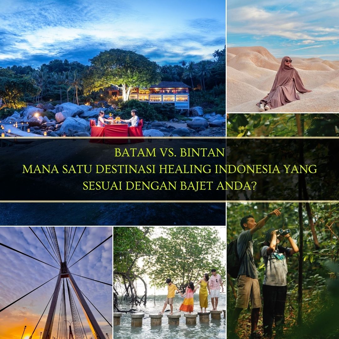 Destinasi Healing Indonesia