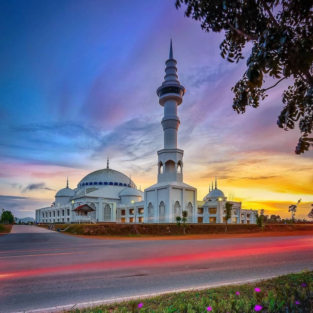 Masjid Sultan Mahmud Ri'ayat Shah