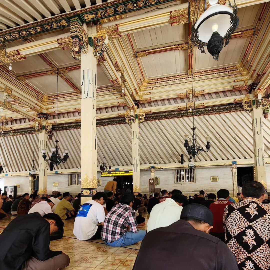 Masjid Gedhe Kauman