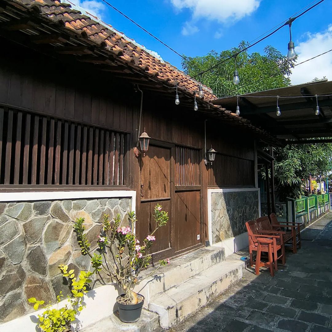 Kotagede Heritage Trail