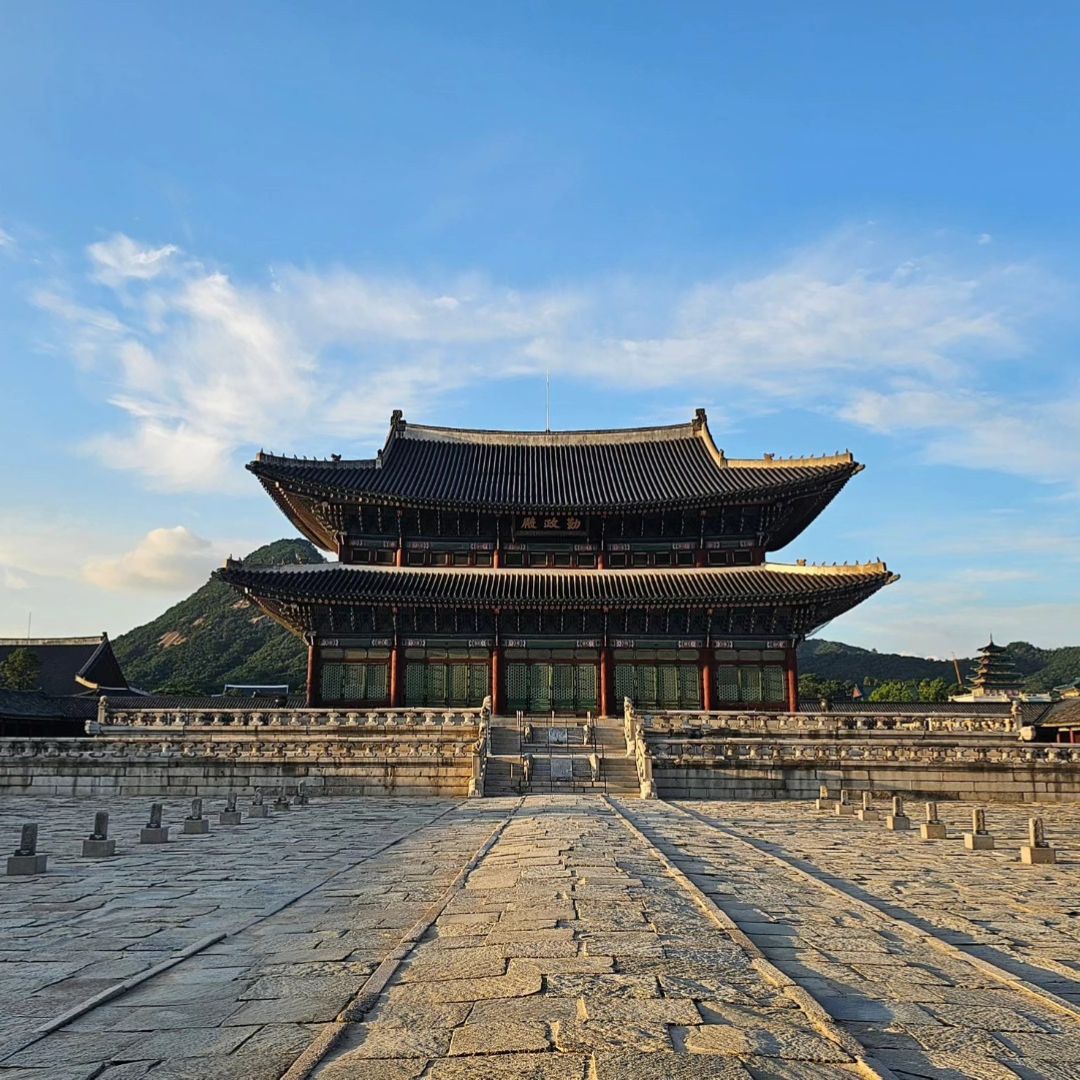 Gyeongbokgung Palace