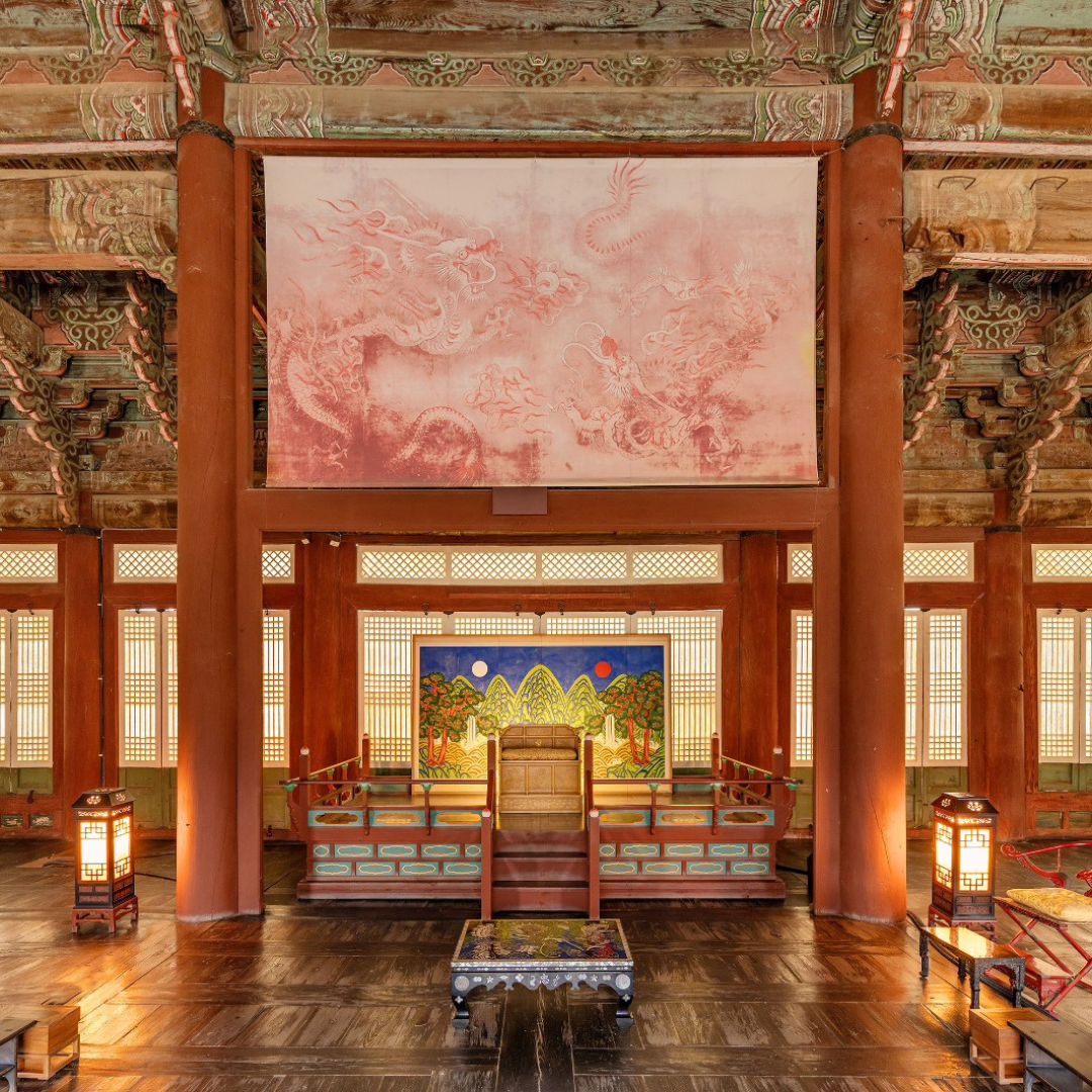 tempat menarik di Seoul