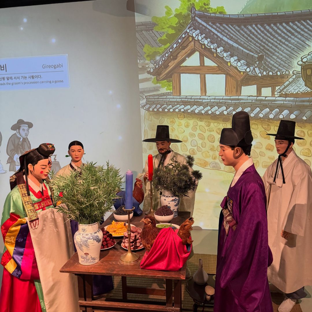 tempat menarik di Seoul
