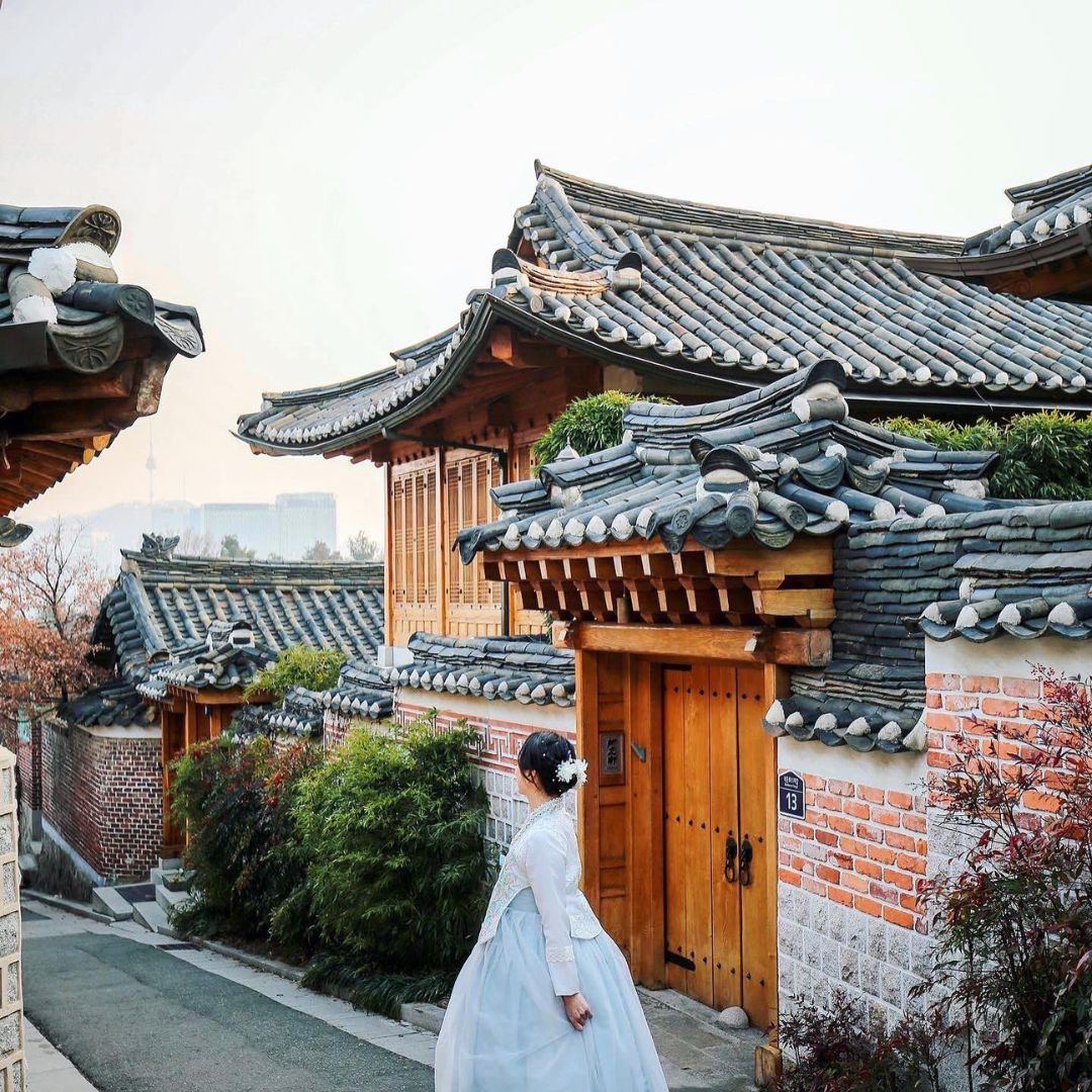Bukchon Hanok Village
