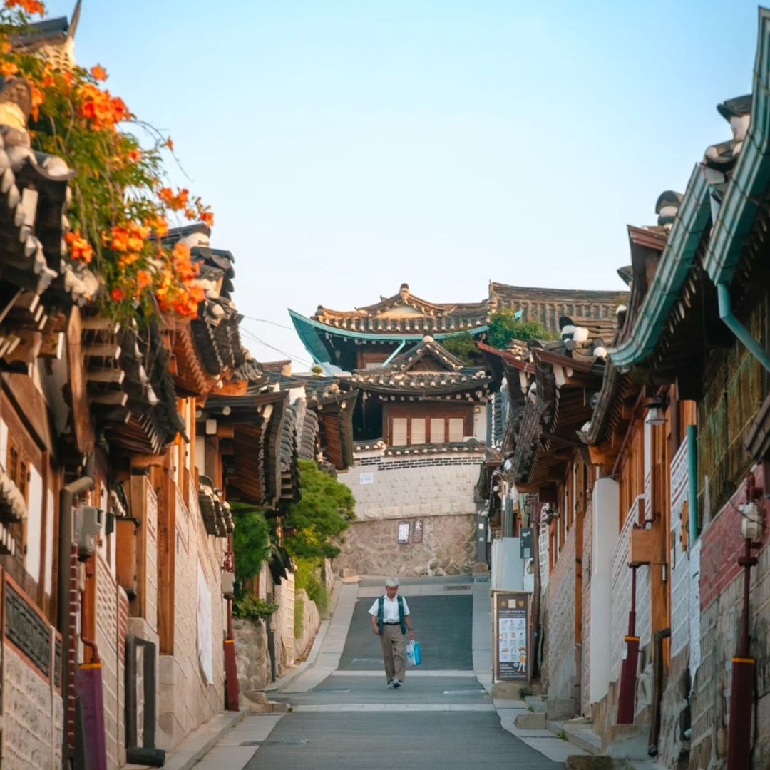 Bukchon Hanok Village
