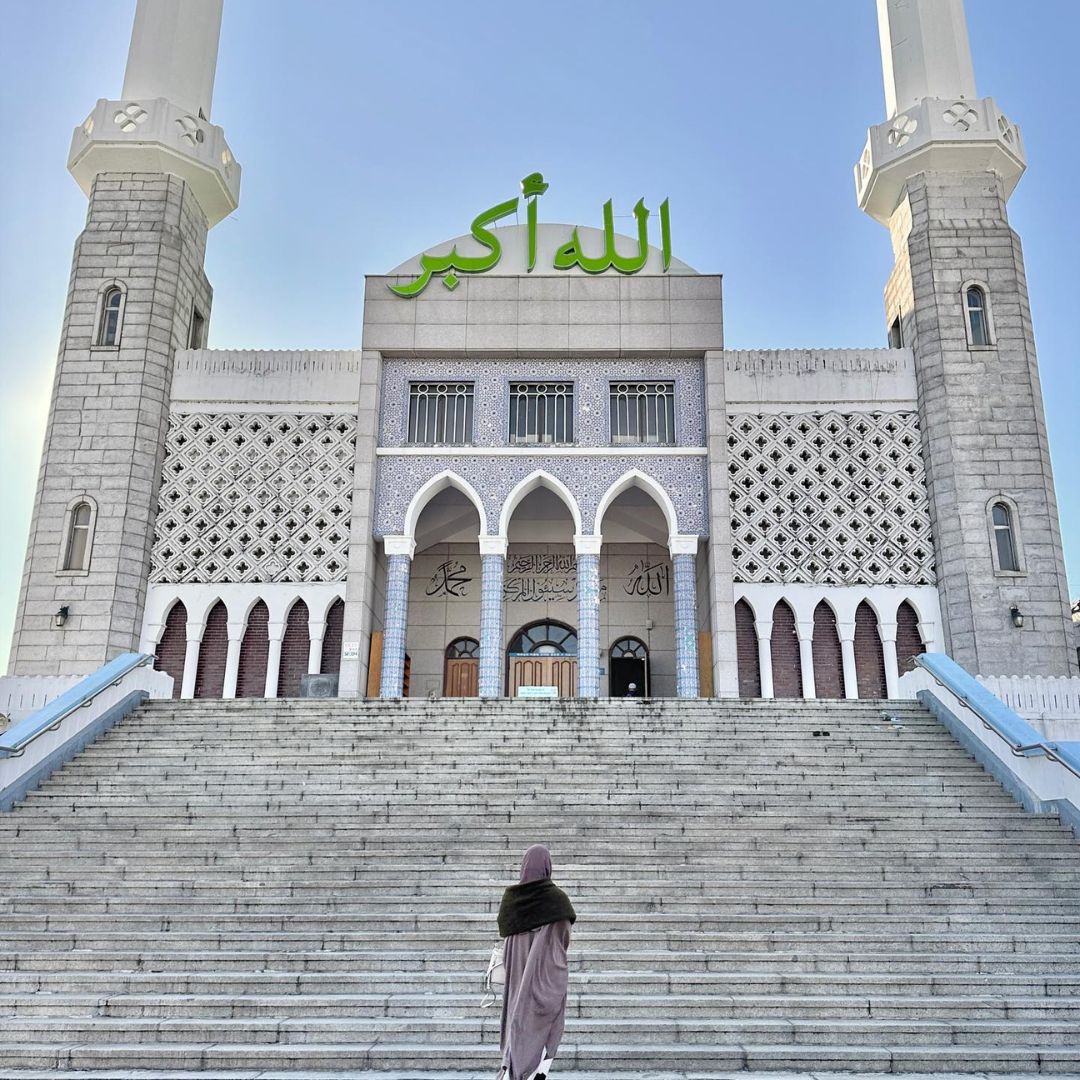 Korea untuk Pelancong Muslim