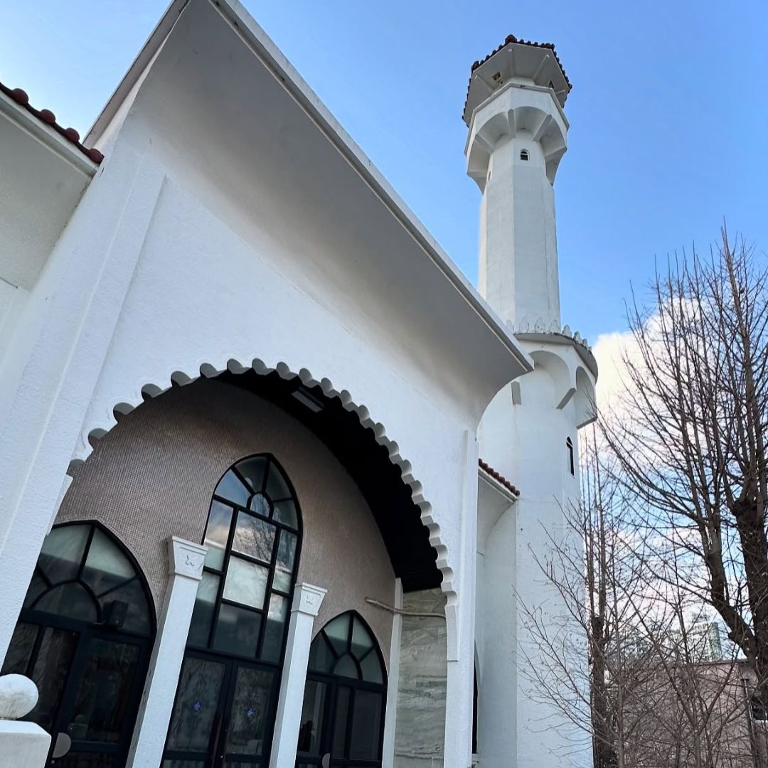 Masjid Al-Fatah Busan