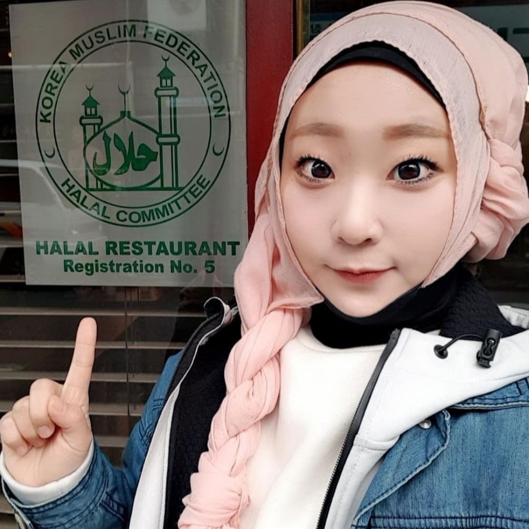 restoran halal di korea