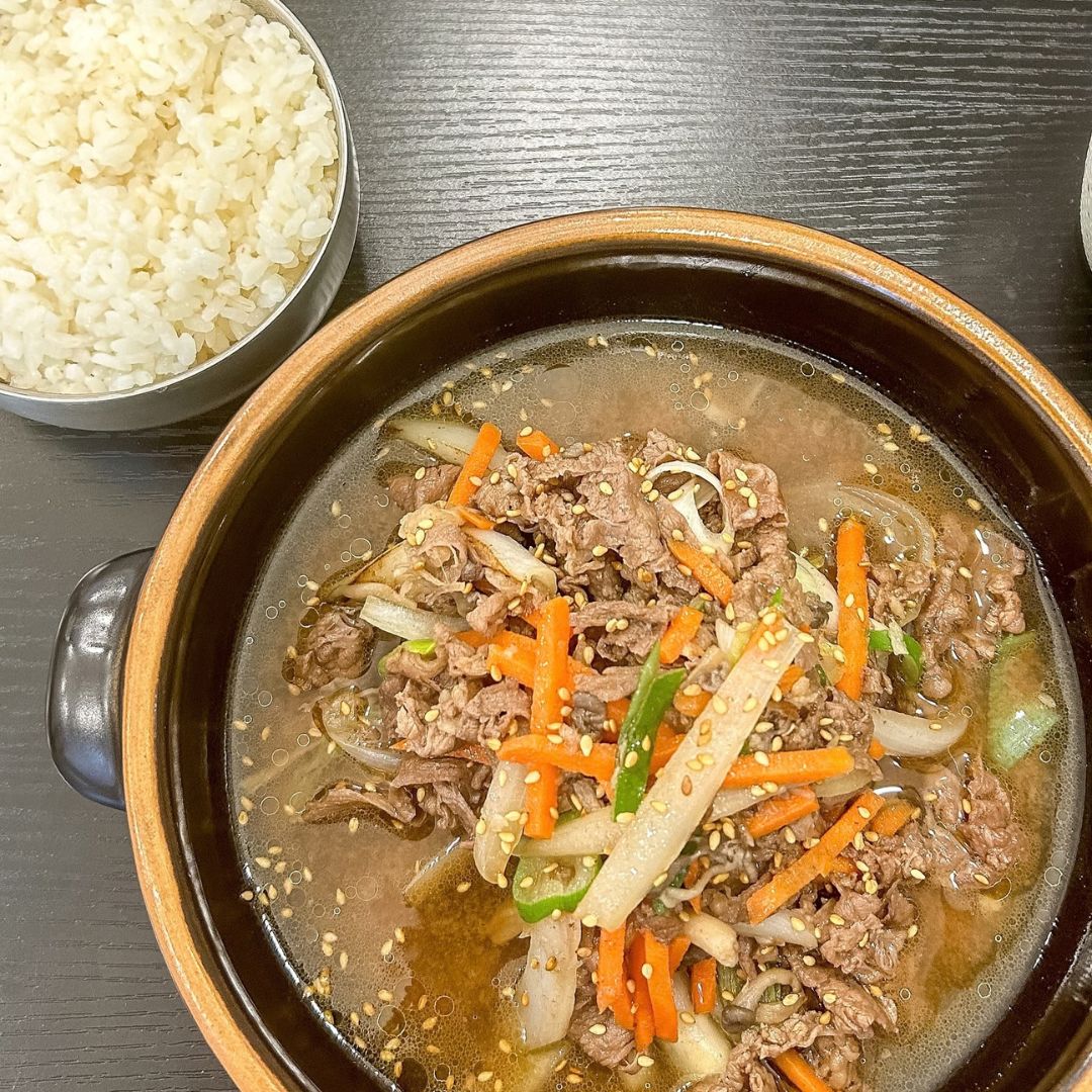makanan halal di korea