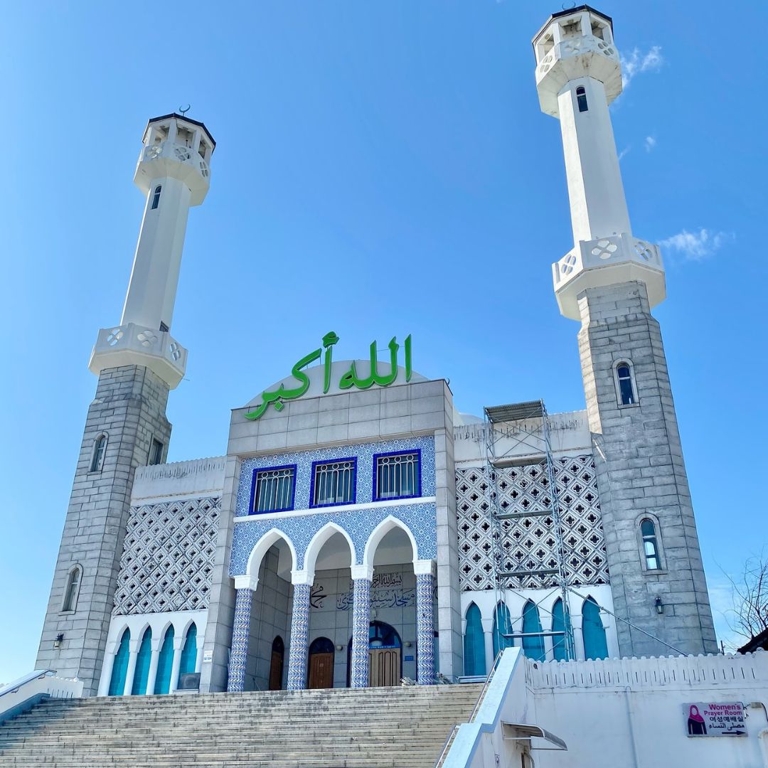 Destinasi Percutian Pesara Muslim