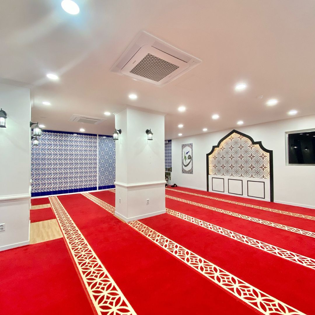 Destinasi Percutian Pesara Muslim