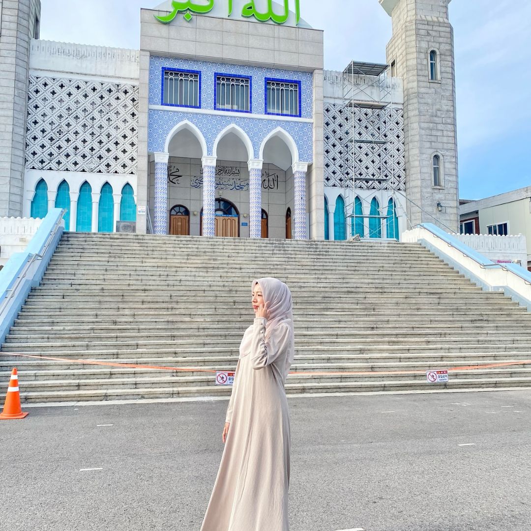 Destinasi Percutian Pesara Muslim