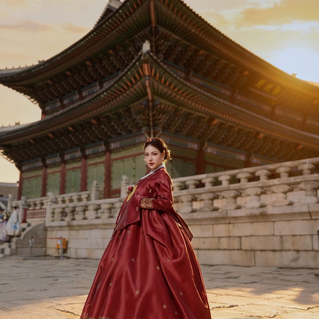budaya korea