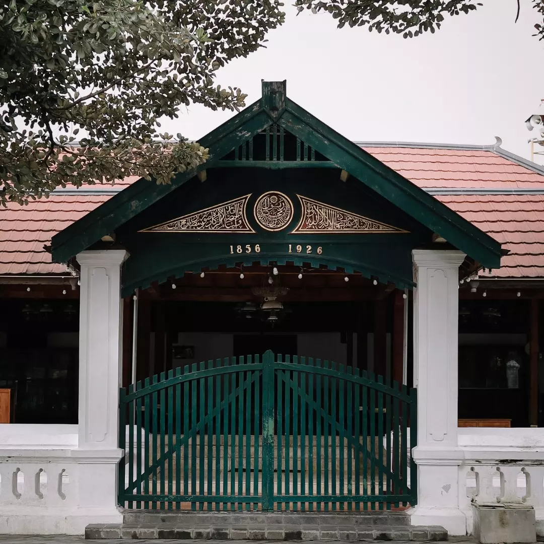 Masjid Gedhe Mataram Kotagede