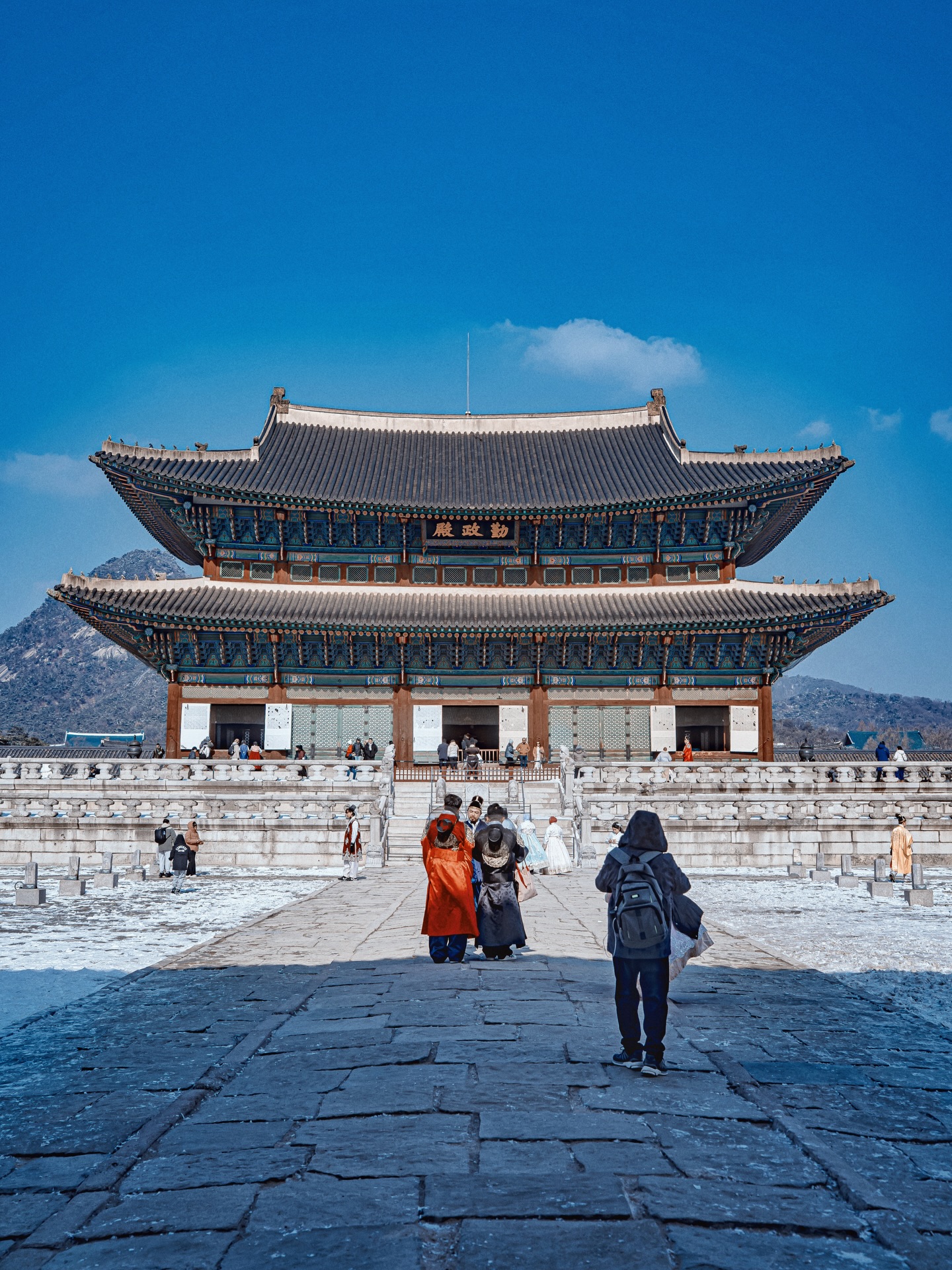 Gwanghwamun Gate