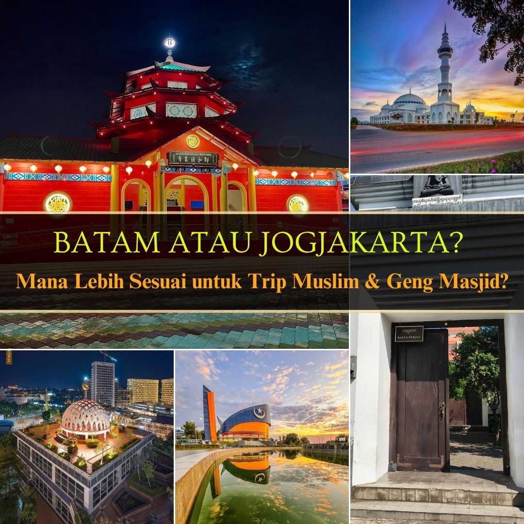 Batam atau Jogjakarta