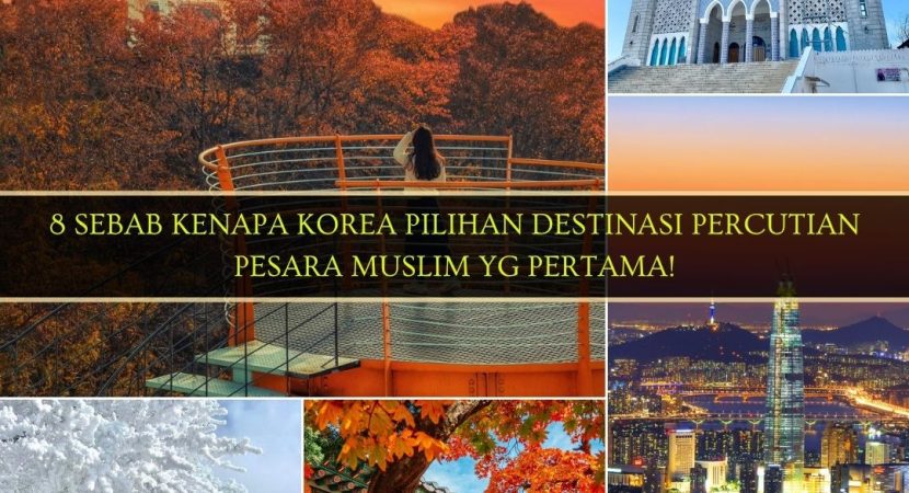 Destinasi Percutian Pesara Muslim