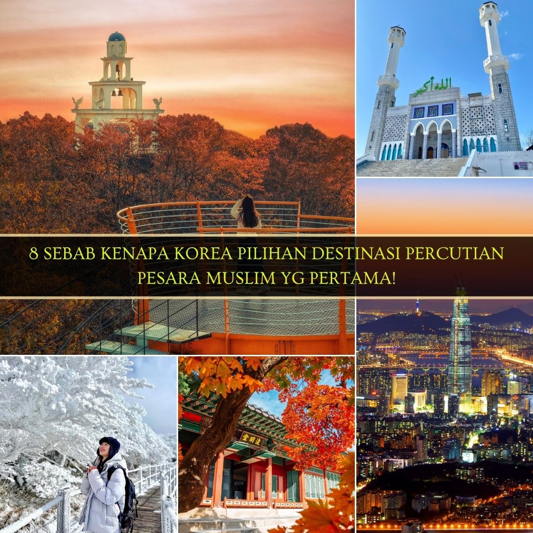 Destinasi Percutian Pesara Muslim